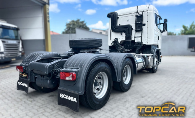 SCANIA R-480 A 6x4 2p (diesel) (E5) 2014 Diesel-2