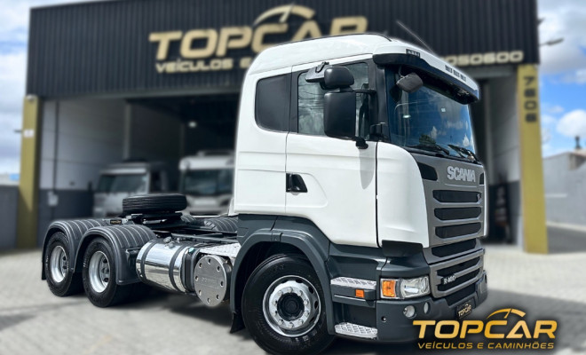 SCANIA R-480 A 6x4 2p (diesel) (E5) 2014 Diesel-0