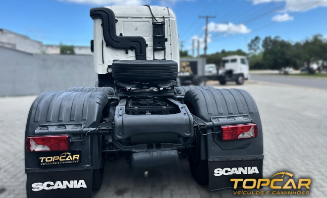 SCANIA R-480 A 6x4 2p (diesel) (E5) 2014 Diesel-3