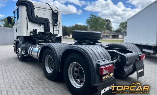 SCANIA R-480 A 6x4 2p (diesel) (E5) 2014 Diesel-4