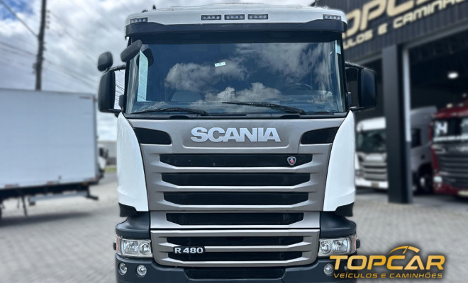 SCANIA R-480 A 6x4 2p (diesel) (E5) 2014 Diesel