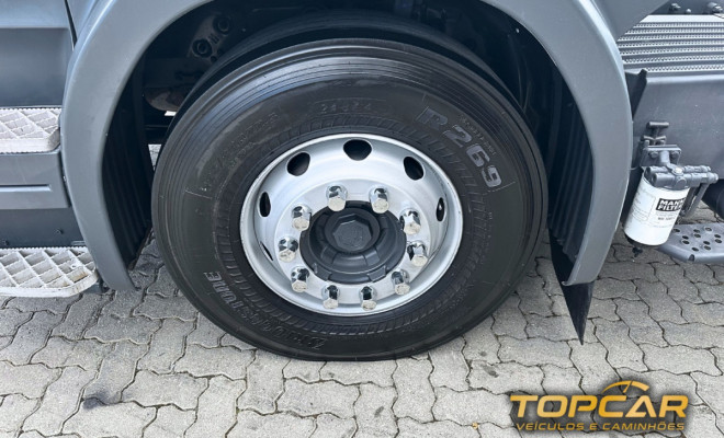 SCANIA R-480 A 6x4 2p (diesel) (E5) 2014 Diesel-8