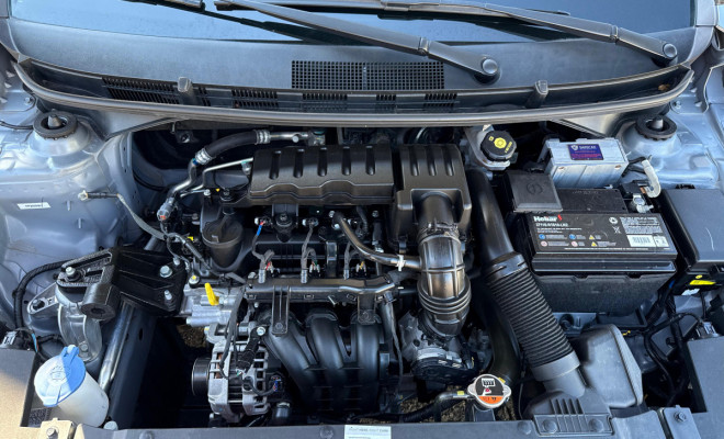 Hyundai HB20 Comfort 1.0 Flex 12V Mec. 2023 Flex-5