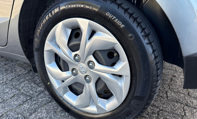 Hyundai HB20 Comfort 1.0 Flex 12V Mec. 2023 Flex-17