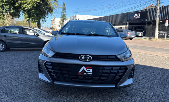 Hyundai HB20 Comfort 1.0 Flex 12V Mec. 2023 Flex-0