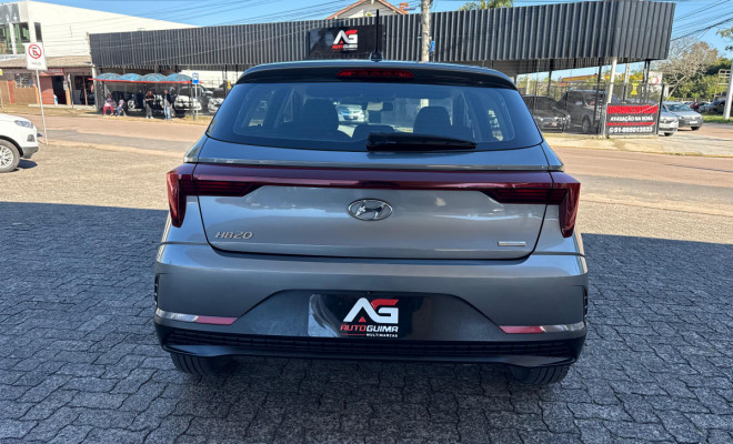 Hyundai HB20 Comfort 1.0 Flex 12V Mec. 2023 Flex-3