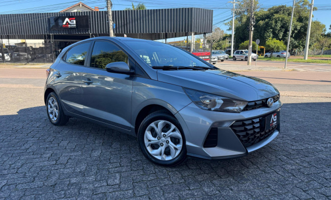 Hyundai HB20 Comfort 1.0 Flex 12V Mec. 2023 Flex