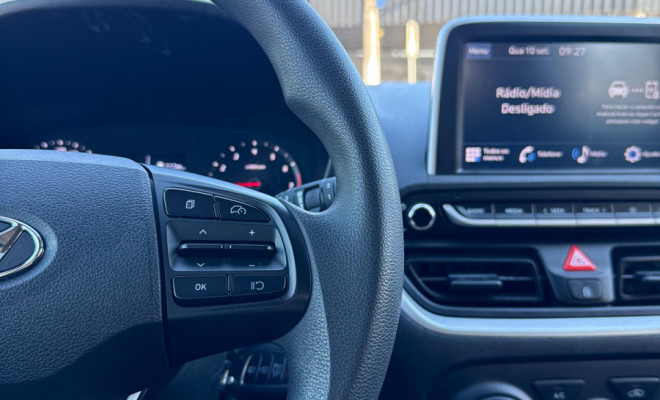 Hyundai HB20 Comfort 1.0 Flex 12V Mec. 2023 Flex-11