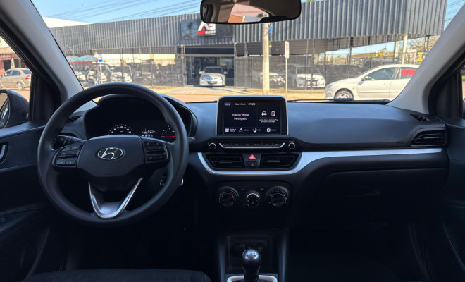 Hyundai HB20 Comfort 1.0 Flex 12V Mec. 2023 Flex-14