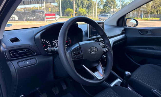 Hyundai HB20 Comfort 1.0 Flex 12V Mec. 2023 Flex-6