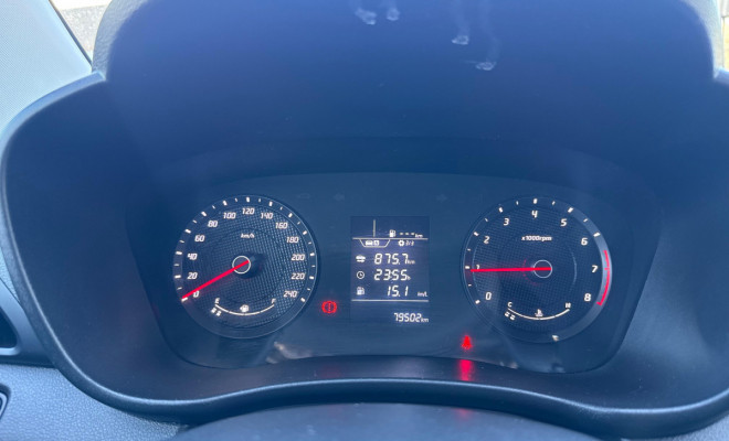 Hyundai HB20 Comfort 1.0 Flex 12V Mec. 2023 Flex-7