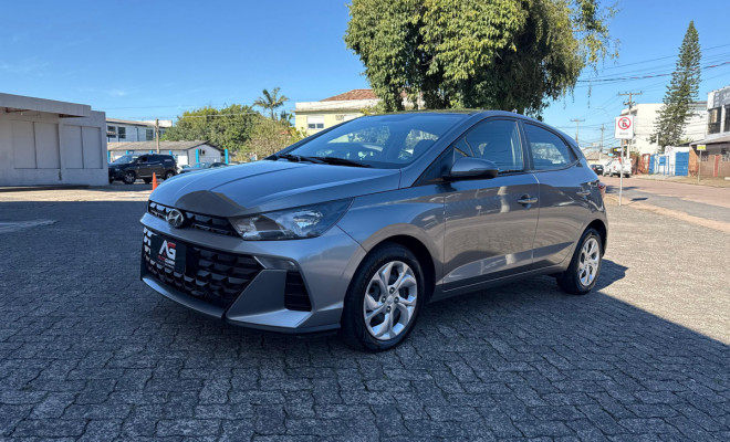 Hyundai HB20 Comfort 1.0 Flex 12V Mec. 2023 Flex-1