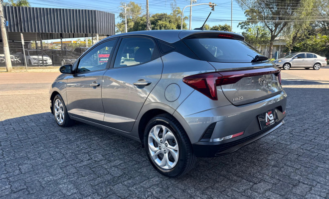 Hyundai HB20 Comfort 1.0 Flex 12V Mec. 2023 Flex-2