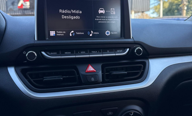 Hyundai HB20 Comfort 1.0 Flex 12V Mec. 2023 Flex-12