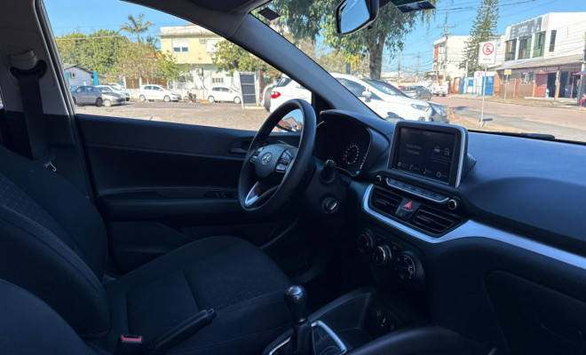 Hyundai HB20 Comfort 1.0 Flex 12V Mec. 2023 Flex-15