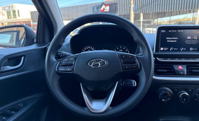 Hyundai HB20 Comfort 1.0 Flex 12V Mec. 2023 Flex-9