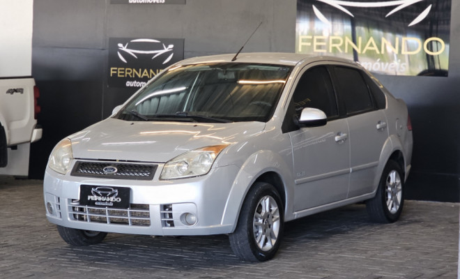 Ford Fiesta Sed. 1.6 8V Flex 4p 2009 Flex