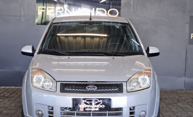 Ford Fiesta Sed. 1.6 8V Flex 4p 2009 Flex-5