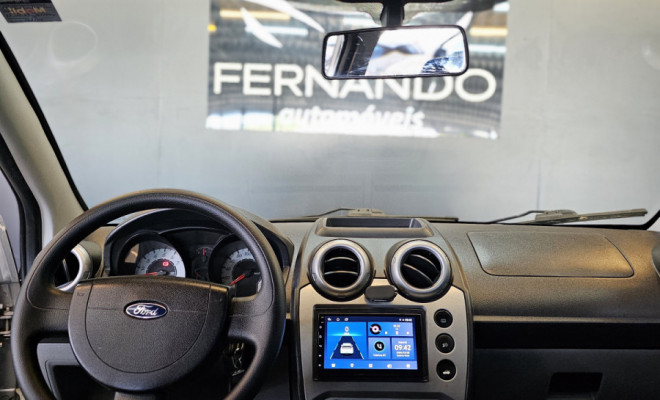 Ford Fiesta Sed. 1.6 8V Flex 4p 2009 Flex-2