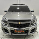 GM - Chevrolet MONTANA LS 1.4 ECONOFLEX 8V 2p 2018 Flex-0