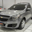 GM - Chevrolet MONTANA LS 1.4 ECONOFLEX 8V 2p 2018 Flex-1