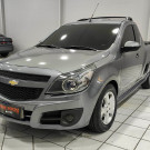 GM - Chevrolet MONTANA LS 1.4 ECONOFLEX 8V 2p 2018 Flex-1