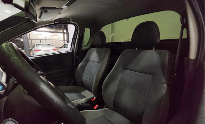 GM - Chevrolet MONTANA LS 1.4 ECONOFLEX 8V 2p 2018 Flex-9