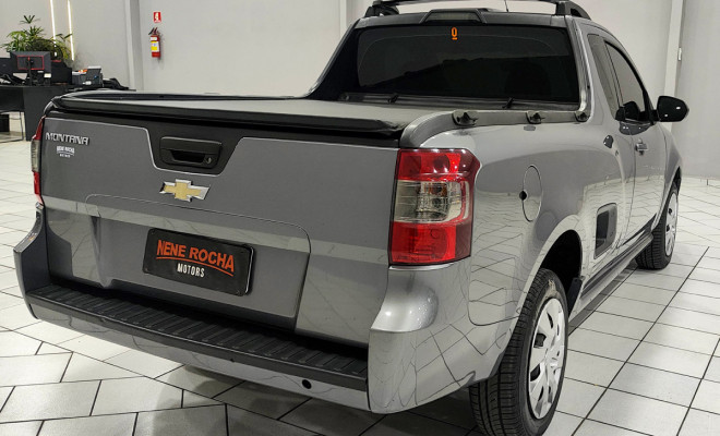 GM - Chevrolet MONTANA LS 1.4 ECONOFLEX 8V 2p 2018 Flex-5