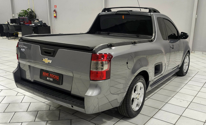 GM - Chevrolet MONTANA LS 1.4 ECONOFLEX 8V 2p 2018 Flex-5