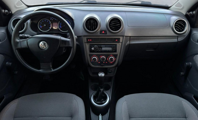 VW - VolksWagen Saveiro TROOPER 1.6 Mi Total Flex 8V CE 2010 Flex-3