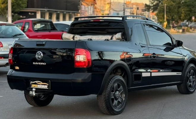VW - VolksWagen Saveiro TROOPER 1.6 Mi Total Flex 8V CE 2010 Flex-1