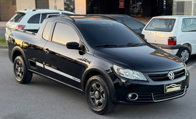 VW - VolksWagen Saveiro TROOPER 1.6 Mi Total Flex 8V CE 2010 Flex