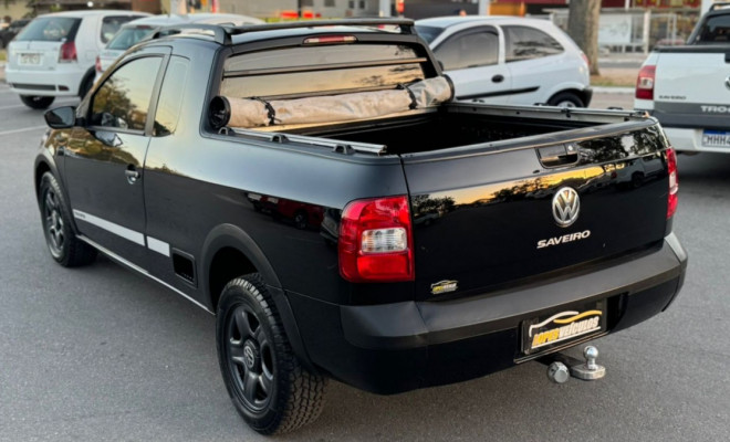 VW - VolksWagen Saveiro TROOPER 1.6 Mi Total Flex 8V CE 2010 Flex-2