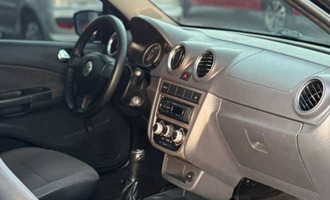 VW - VolksWagen Saveiro TROOPER 1.6 Mi Total Flex 8V CE 2010 Flex-4