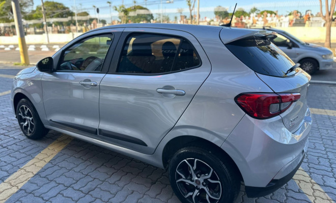 Fiat ARGO DRIVE 1.0 6V Flex 2021 Flex-1