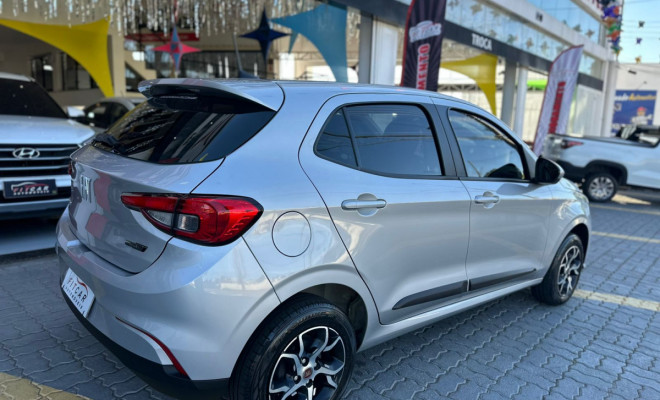 Fiat ARGO DRIVE 1.0 6V Flex 2021 Flex-3