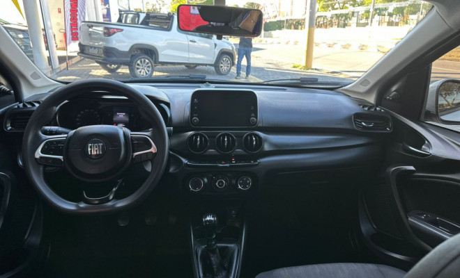 Fiat ARGO DRIVE 1.0 6V Flex 2021 Flex-5