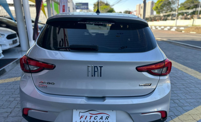 Fiat ARGO DRIVE 1.0 6V Flex 2021 Flex-2