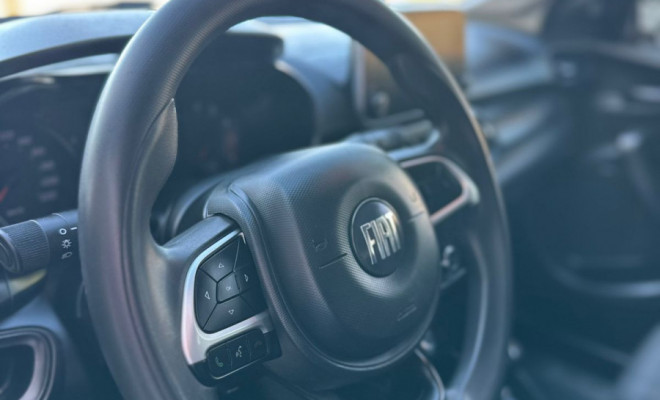 Fiat ARGO DRIVE 1.0 6V Flex 2021 Flex-7