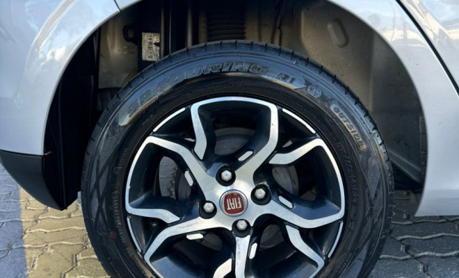 Fiat ARGO DRIVE 1.0 6V Flex 2021 Flex-11