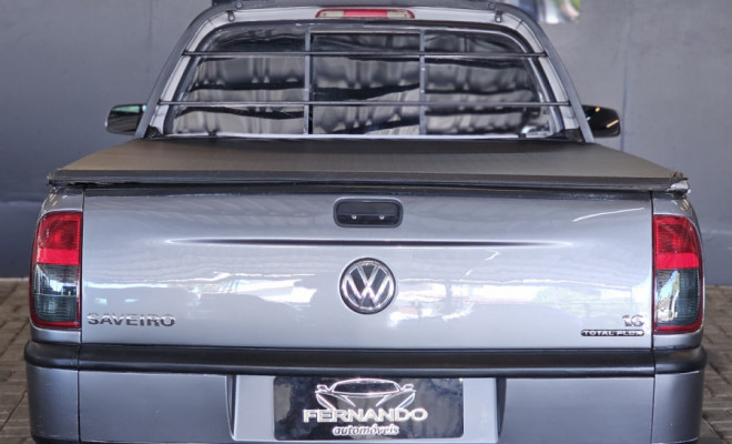 VW - VolksWagen Saveiro Super Surf 1.8 Mi Total Flex 8V 2005 Flex-3
