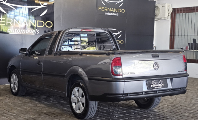 VW - VolksWagen Saveiro Super Surf 1.8 Mi Total Flex 8V 2005 Flex-0