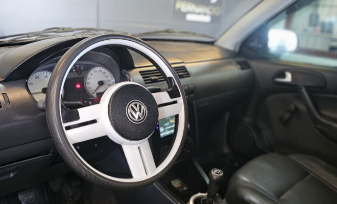 VW - VolksWagen Saveiro Super Surf 1.8 Mi Total Flex 8V 2005 Flex-1