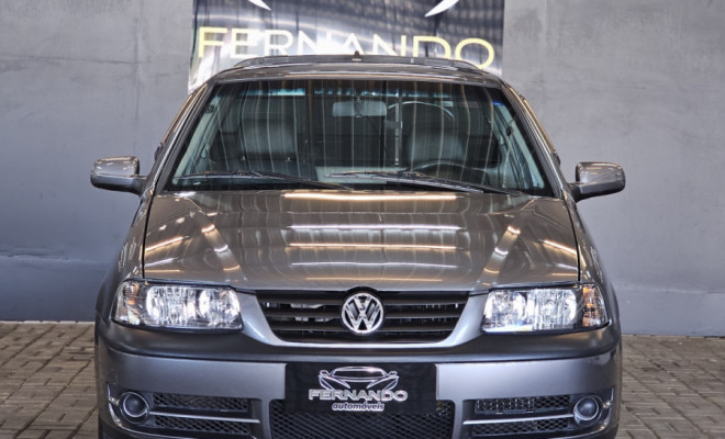 VW - VolksWagen Saveiro Super Surf 1.8 Mi Total Flex 8V 2005 Flex-4