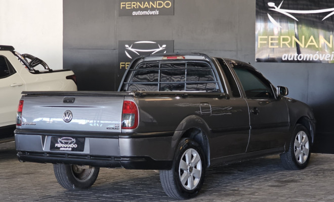 VW - VolksWagen Saveiro Super Surf 1.8 Mi Total Flex 8V 2005 Flex-5