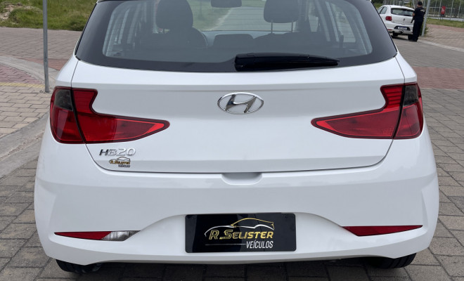 HB20 Sense 1.0 Flex 12V Mec. 2022-3