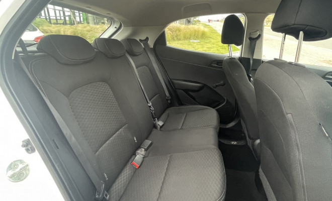 HB20 Sense 1.0 Flex 12V Mec. 2022-7