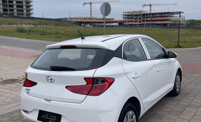 HB20 Sense 1.0 Flex 12V Mec. 2022-4