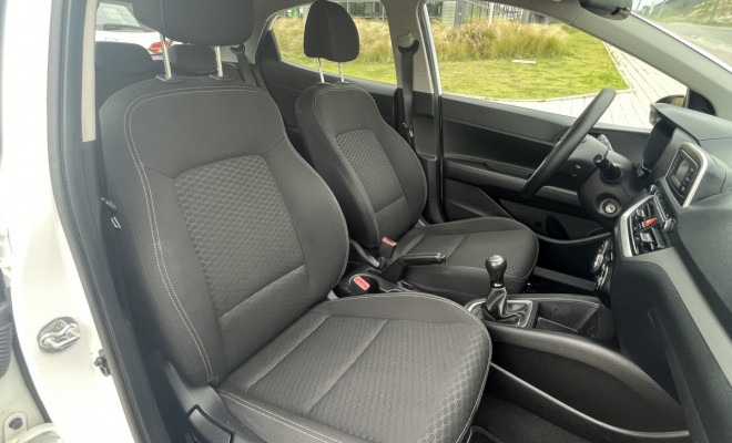 HB20 Sense 1.0 Flex 12V Mec. 2022-8