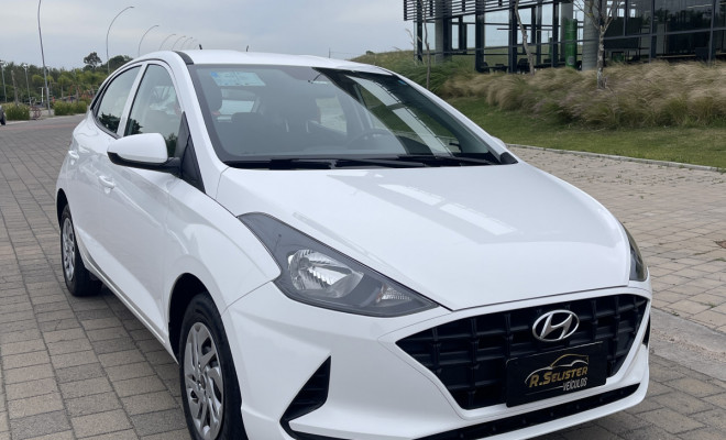 HB20 Sense 1.0 Flex 12V Mec. 2022-1